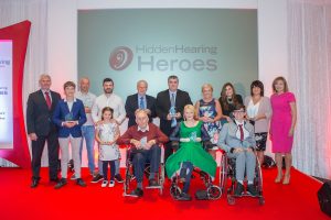2016-All the Heroes at the Hidden Hearing Ireland Heros Awards